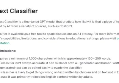 AI-Text-Classifier-logo-Screenshot_1