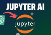 Jupyter AI: The AI Extension for Jupyter Lab