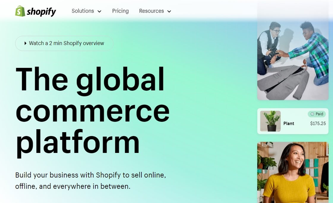Shopify