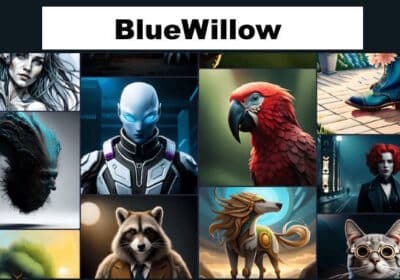BlueWillow-logo