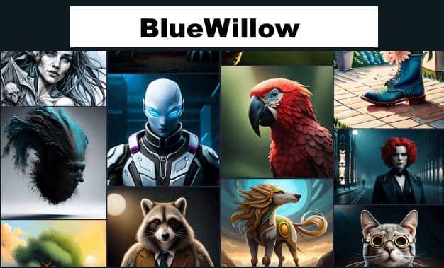 BlueWillow.AI