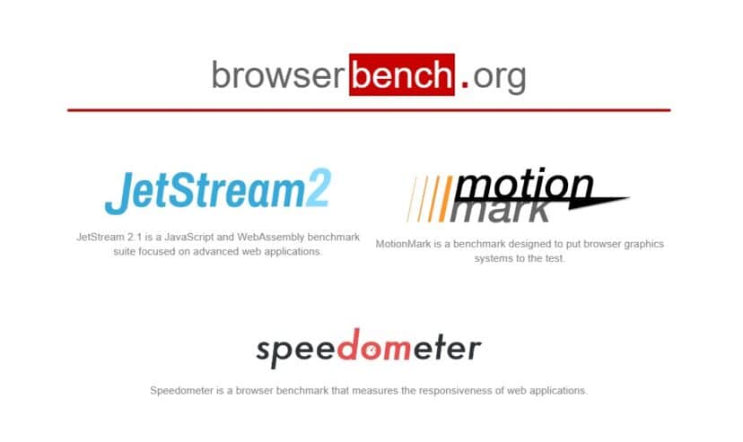 BrowserBench