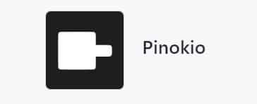 Pinokio-logo