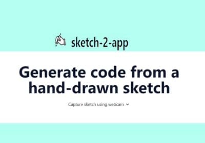 Sketch-2-app